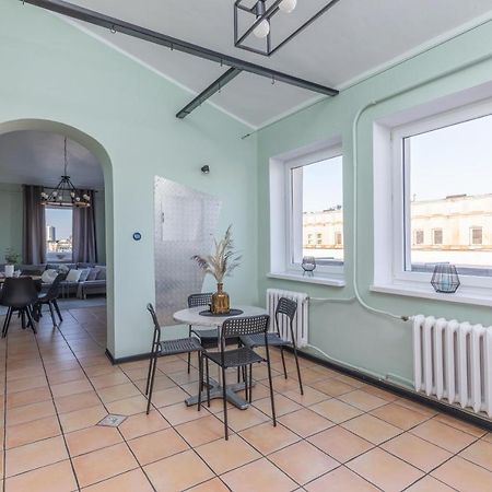 Superapart Marszalkowska 19 Urban Hideaway With Modern Comforts Warsaw Exterior photo